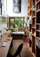 Work Room Library The Work Room S Library is a place filled with a myriad of that evoke a sense of industriousness and