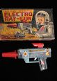 Electro gun Library The Electro Gun Minigun Loop 1 encapsulates the incessant whirring and humming of a futuristic weapon in