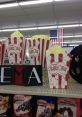 Popcorn Library The of Popcorn's Library are a symphony of snack time delights, capturing every crinkle, pop, and crunch