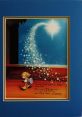 Jiminy Cricket with a magic wand and sparkling stars, featuring a heartfelt quote from Eddie Carroll.