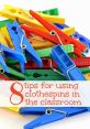 Clothespins Library The of "Efx Ext Clothespins On Off Line" evoke a sense of nostalgia and practicality. The click-clack