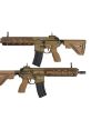 HK416 Library The HK416 Singleshot 50M Ste 03 emits a crisp, sharp that cuts through the air with precision. The