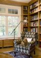Residence Library The Residence S Library is a place of tranquility and calm, a sanctuary for those seeking solace among the
