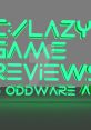 Lazy Game Reviews TTS Computer AI Voice