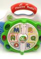 LeapFrog Phonics Radio toy features colorful buttons for engaging phonics learning and fun interactive games for kids.