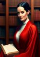 Sinister Library The emanating from the depths of Sinister's Library are enough to send shivers down the spine of even