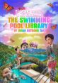 By The Pool Library The bustling of a crowded Chiang Mai cafe fill the air, creating a vibrant and lively atmosphere. The