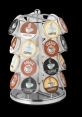 Coffee Pod Library The within the Coffee Pod S Library are a symphony of unique textures and tones that evoke a sense of