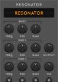 Resonator Library The Resonator S Library offers a unique of that are guaranteed to add depth and texture to any