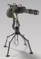Minigun Library If you want to experience the intense power and futuristic aura of a minigun, look no further than the
