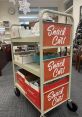 Snacks Library Have you ever walked into a library and been greeted by the of a potato chips bag shaking? It might seem