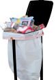 Garbage bag Library In the world of the Garbage Bag S Library, the opening of a new trash bag is a common occurrence. The