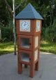 House clock Library Step into the House of Clocks Library and you will be greeted by a symphony of that transport you to