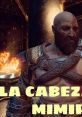 Mimir - Cabeza (God Of War 2018) Latino Type your text and hear it in the voice of Mimir / Cabeza (God Of War 2018) Latino.