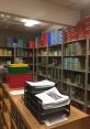 Jets Library The gentle hum of Jacuzzi Jets fills the air, creating a soothing background noise in the library. The Jets are