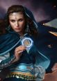 Moiraine Damodred (Wheel of Time) Type your text and hear it in the voice of Moiraine Damodred (Wheel of Time).