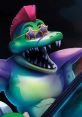 Montgomery Gator (Five Nights At Freddy's) (Retro Mario) TTS Computer AI Voice