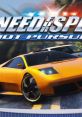 Need for Speed Hot Pursuit 2 Dispatch Announcer TTS Computer AI Voice