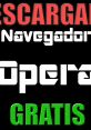 Opera (Español) Type your text and hear it in the voice of Opera (Español).