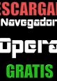 Opera (Español) TTS Computer AI Voice
