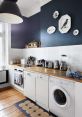 Washing kitchenware Library The of Washing Kitchenwares 12 and Washing Kitchenwares 13 bring to mind a simple yet essential