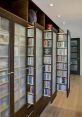 Files Library The of a hard drive whirring fills the room, the familiar hum of technology at work. A bare drive spins