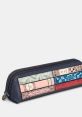 Leather pouch Library The first that immediately catches your attention in the Leather Pouch S Library is the distinct