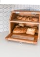 Bread Box Library The first from Bread Box's Library is a unique one - "Bread Bin - Scraping With Hitting 1". As you listen