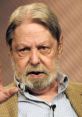 Shelby Foote, renowned American author and Civil War historian, passionately discusses historical insights during an event.
