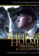 Sherlock Holmes (Rick Simmonds) TTS Computer AI Voice