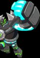Shock Rock (Ben 10) Type your text and hear it in the voice of Shock Rock (Ben 10).