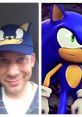 Sonic The Hedgehog (Ryan Drummond) TTS Computer AI Voice