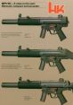 MP5 MP5 Firing - The distinct of an MP5 firing 3 rounds from a magazine is both powerful and unmistakable. The sharp