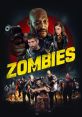 Zombies The moans and groans of the undead filled the air, sending shivers down the spines of the survivors. These guttural