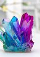 Crystal The delicate and pristine of crystal glass being played can evoke a sense of elegance and luxury. The is crisp and