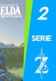 Zelda: Breath of the Wild, Serie 2, destacando la aventura y exploración en el juego en Español Latino.