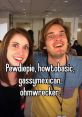 Popular YouTubers including PewDiePie and HowToBasic share a fun moment captured at a gaming convention.