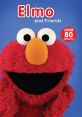Elmo and Friends featuring Elmo, the beloved red Sesame Street character, offers over 80 minutes of fun and learning.