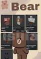 Teddy Bloxpin game items featuring various bear-themed accessories and outfits for Roblox avatars. Fun and cute designs!