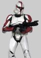 Soldado Clon (Star Wars) Type your text and hear it in the voice of Soldado Clon (Star Wars).