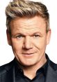 Gordon Ramsay, renowned chef and TV personality, showcases his signature confident smile against a clean background.