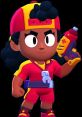 Meg (Brawl Stars) (Cartoon, Brawl Stars) Type your text and hear it in the voice of Meg (Brawl Stars) (Cartoon, Brawl