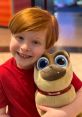 Rolly (Gracen Newton, Puppy Dog Pals) Type your text and hear it in the voice of Rolly (Gracen Newton, Puppy Dog Pals).