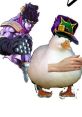 MOAI You can hear the echoing of holy steel in this remastered cover inspired by JoJo's Bizarre Adventure. The # is a
