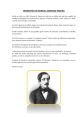 Manuel Arcencio The interview with Manuel Arcencio began with the soothing of a somber melody coming from the piano. As