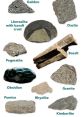 Rocks The of rocks clattering against each other fills the air, creating a symphony of clicks and clacks. It's a
