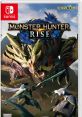 Monster Hunter Rise  Soundboard