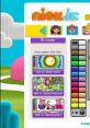 Nick Jr. Free Draw features colorful games like Spin Art Maker and Nick Jr. Coloring, encouraging creativity in kids.