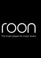 Roon logo with tagline "The music player for music lovers," highlighting its appeal for audiophiles and music enthusiasts.