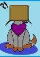 Boxhead from boxhead. #speech #sigh #malespeech #animal #walk #narration #monologue #shufflingcards # #drumandbass
